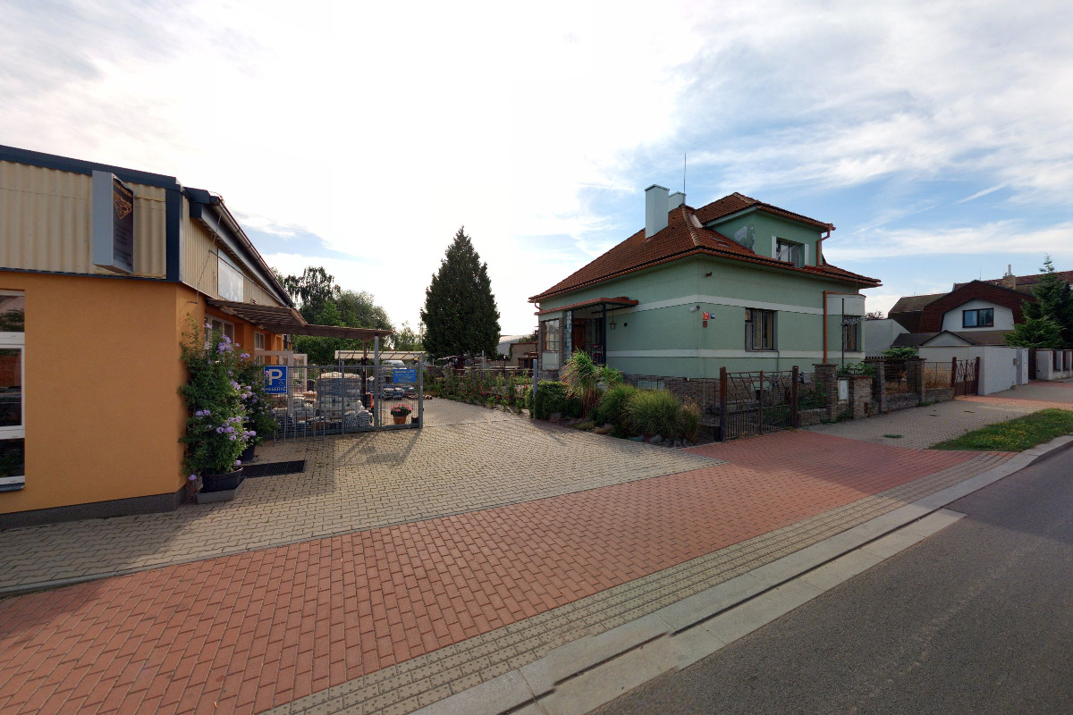 Vejcomat - Statek Dvořák