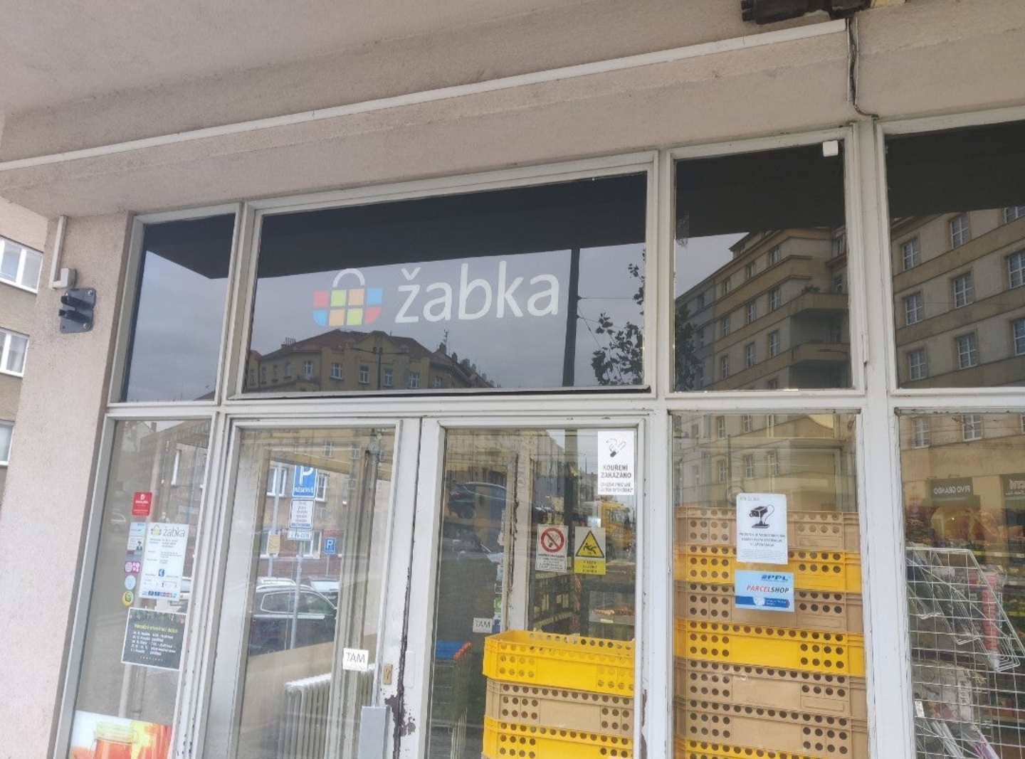 Žabka foto 3