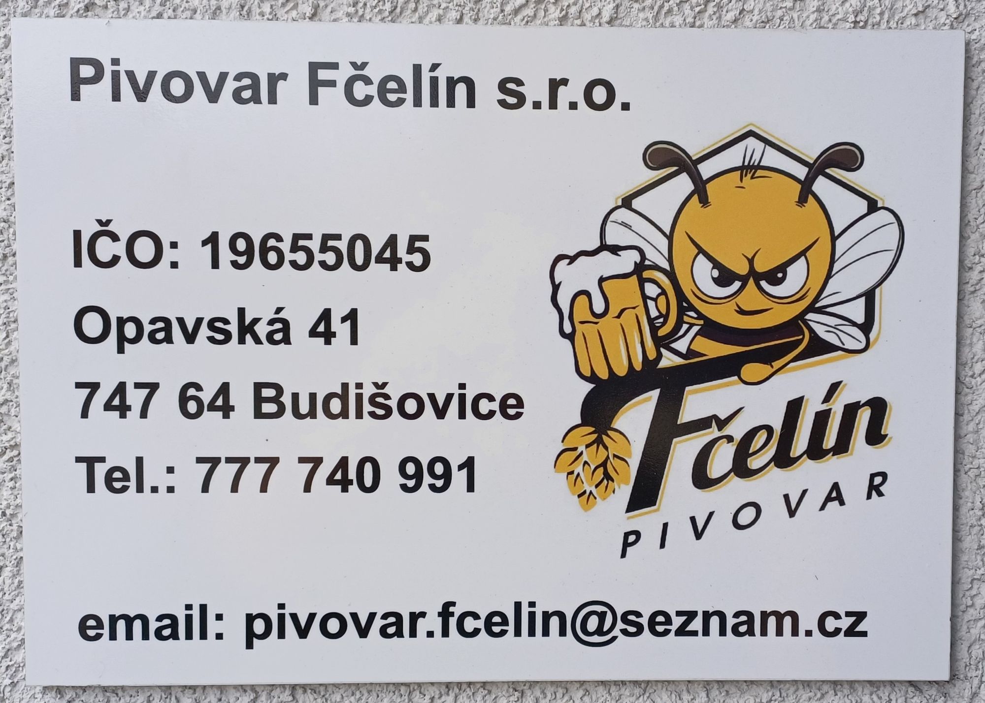 Pivovar Fčelín foto 4