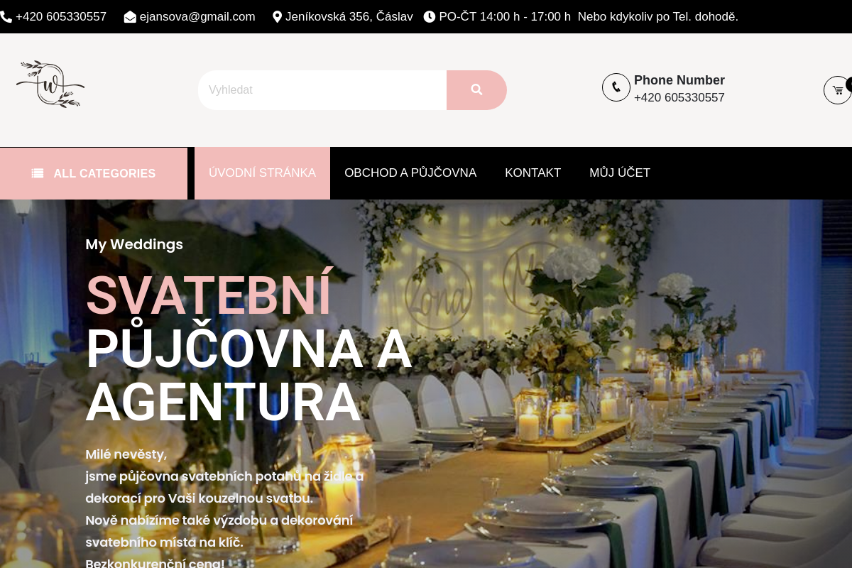 Myweddings.cz