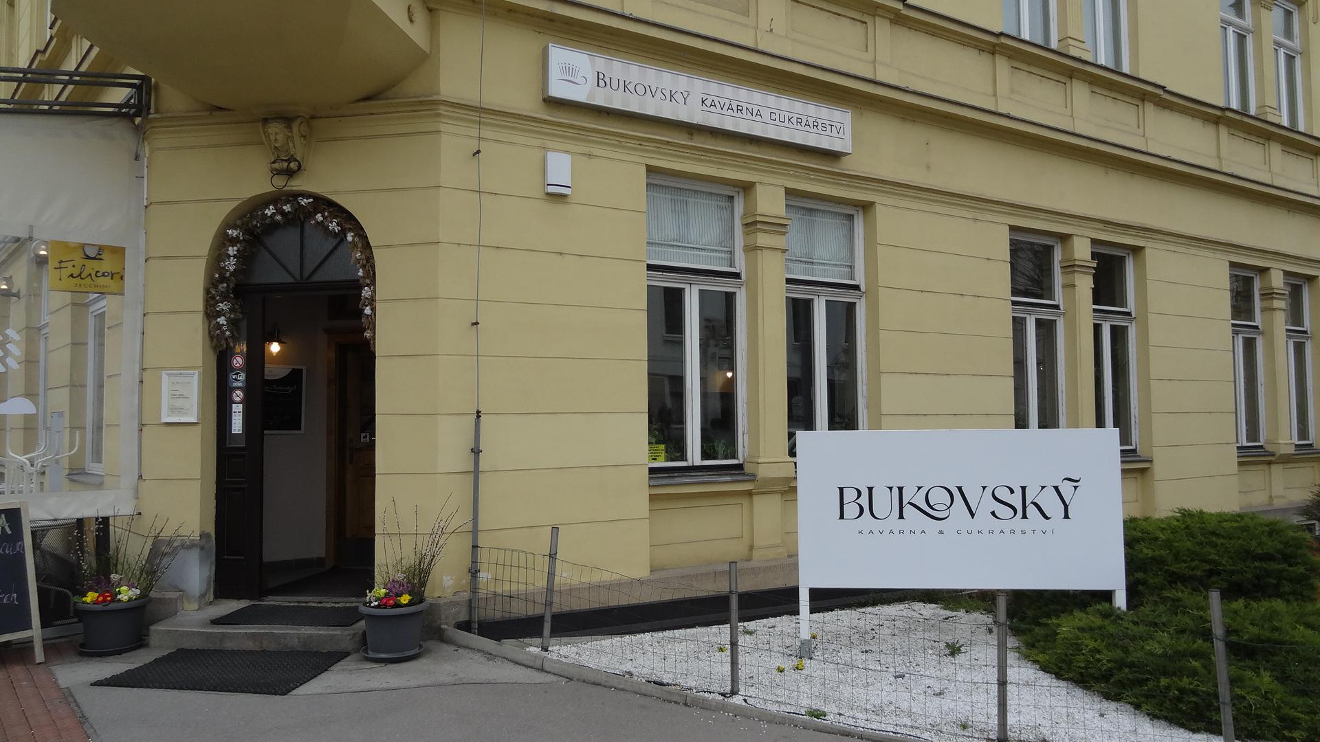 BUKOVSKÝ cukrářství, s.r.o.