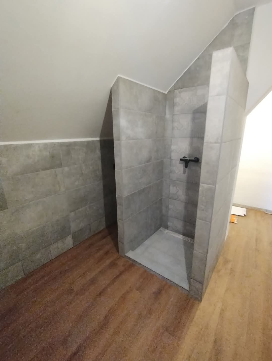 Stavíme o106 - zednické práce foto 3