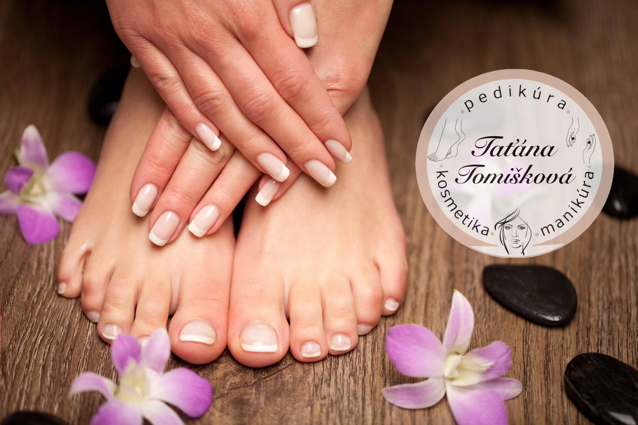 Pedikúra domů - Taťána Tomišková foto 1