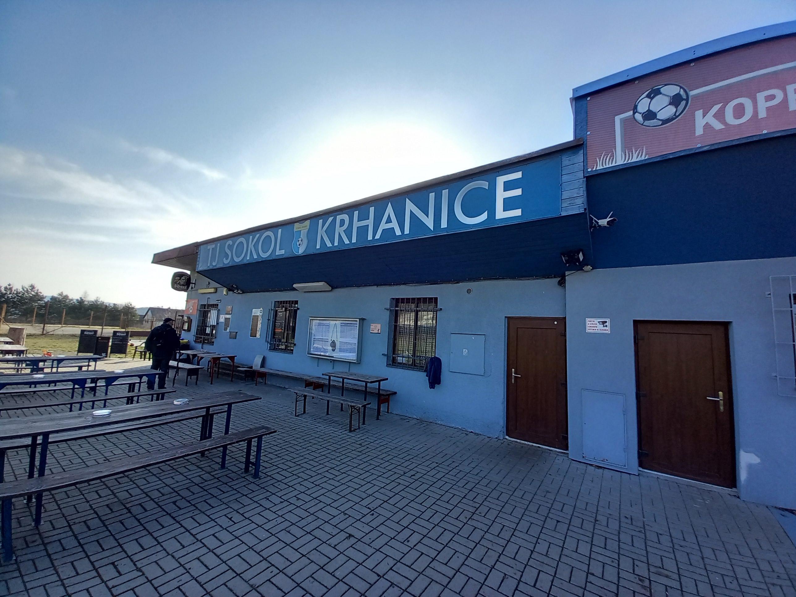 Tělocvičná Jednota Sokol Krhanice foto 2