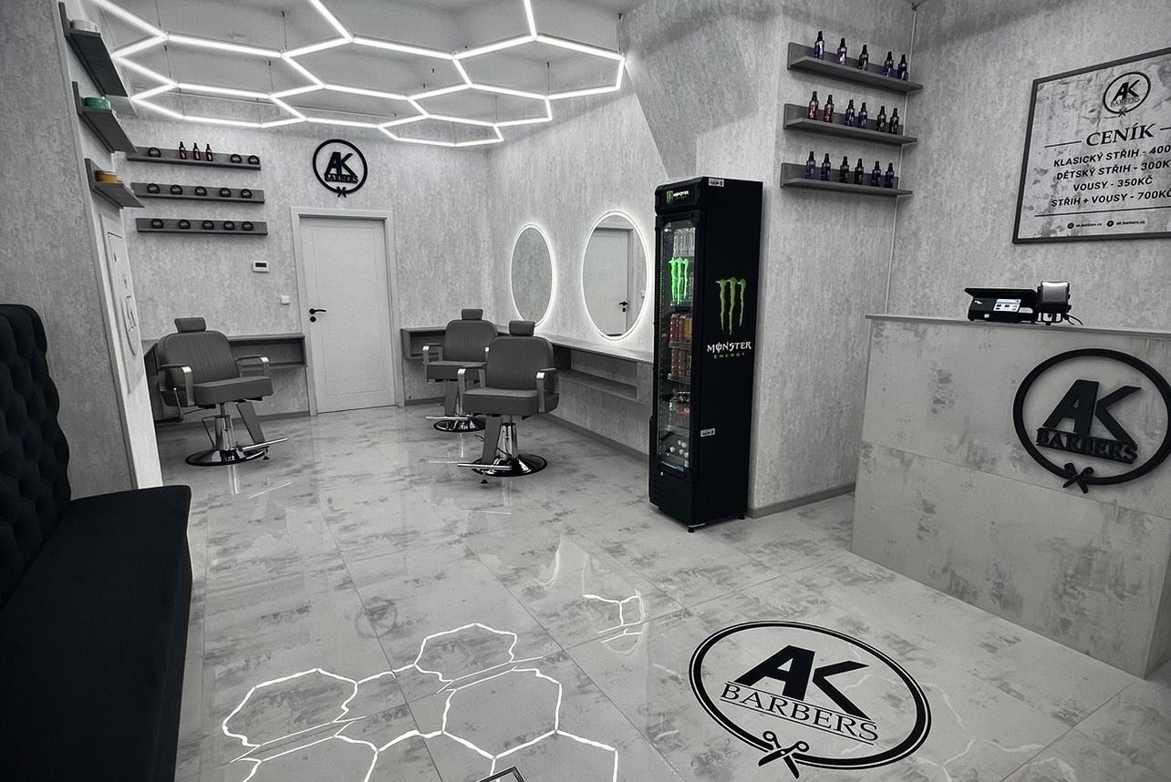 AK Barbers