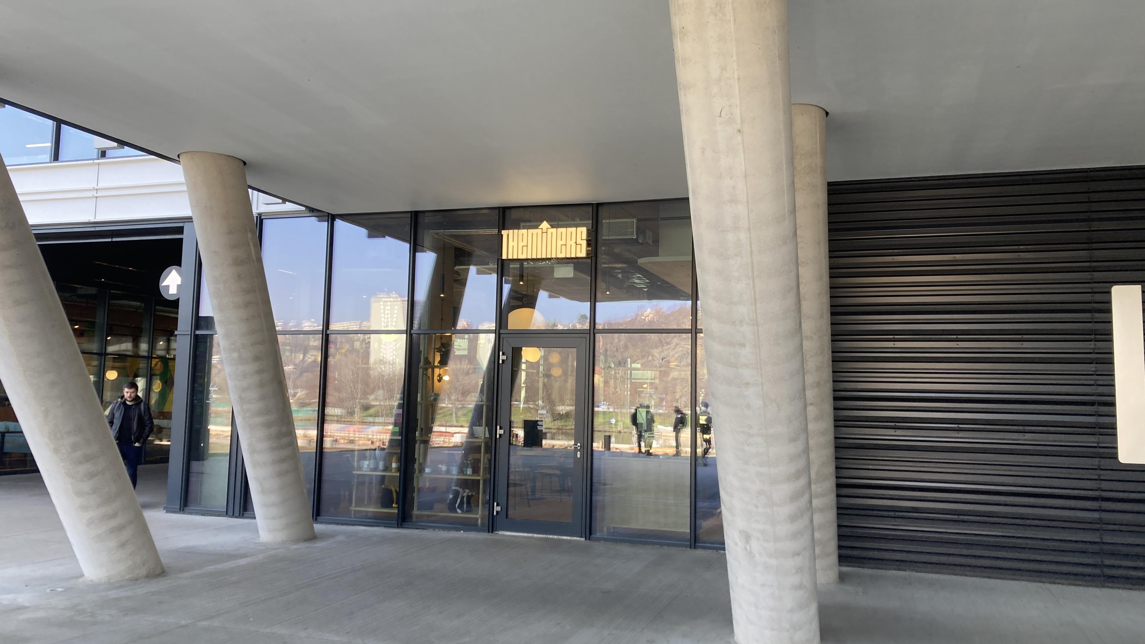 The Miners Coffee Port7 foto 5