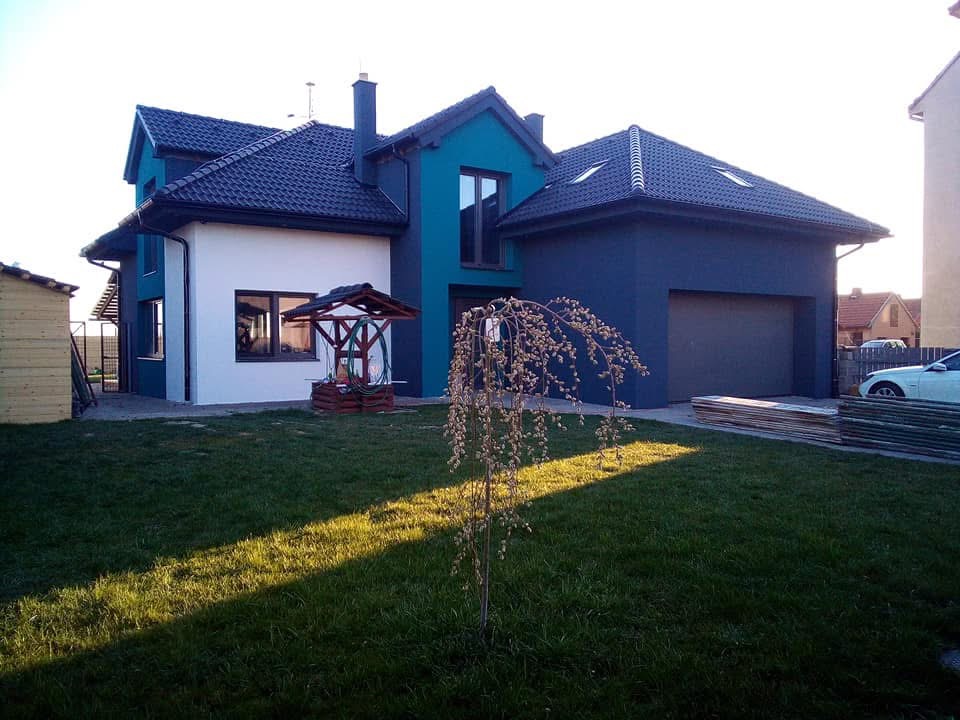 Stavby Damave foto 2