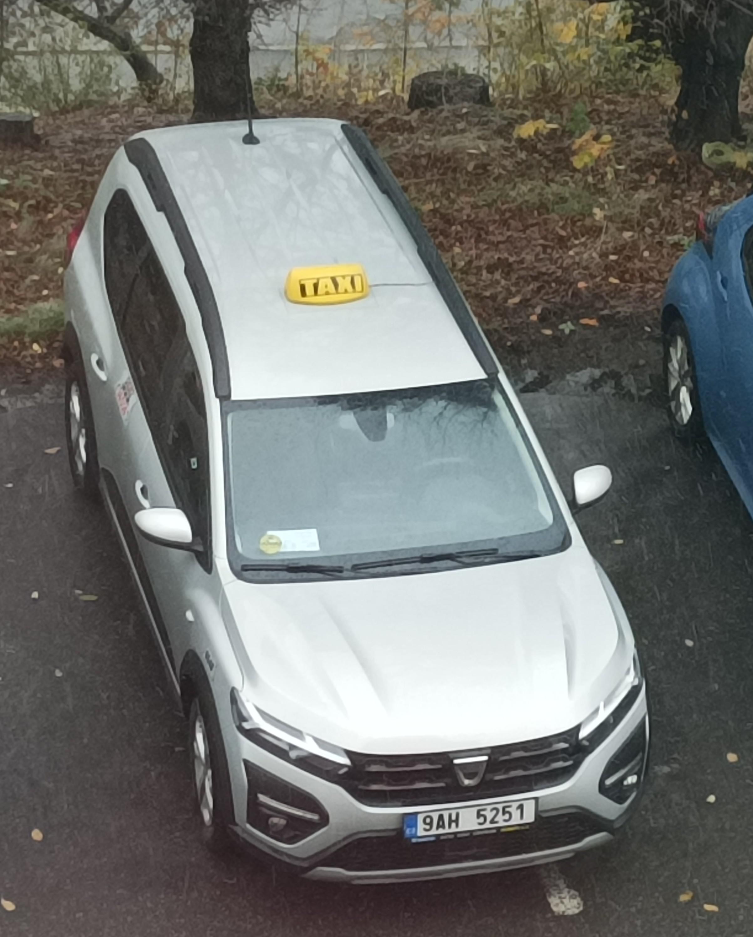 Taxi Richard Vaverka foto 2