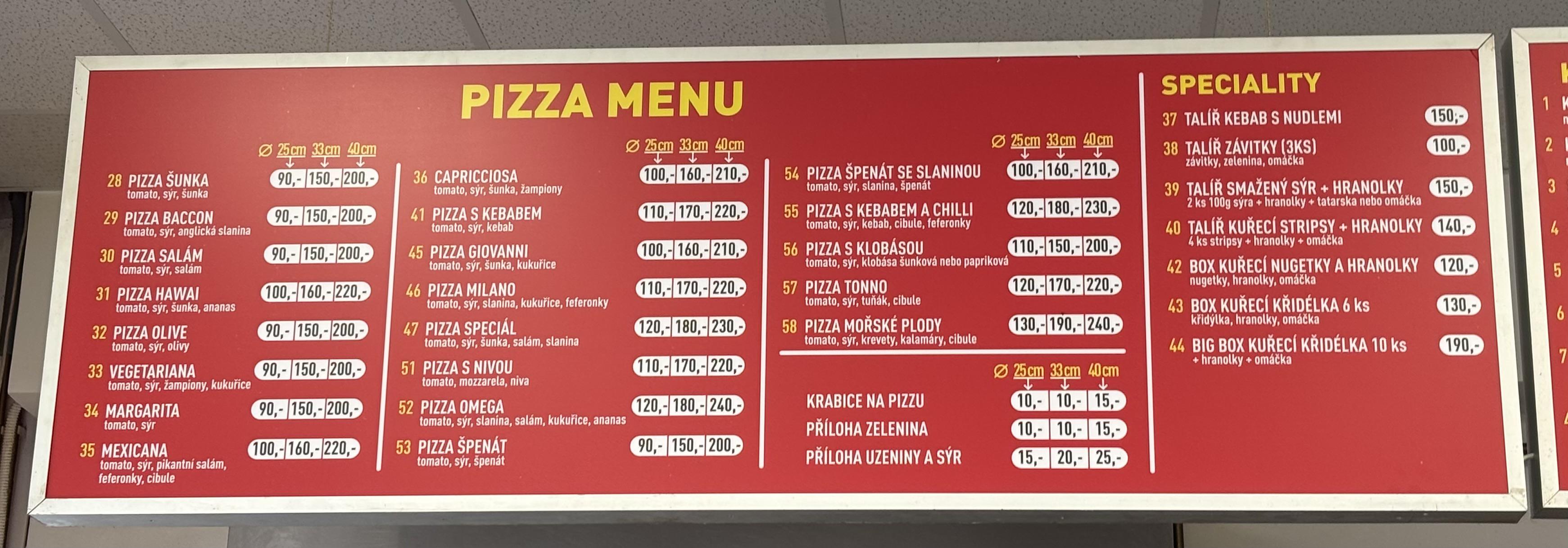 Omega FastFood foto 2