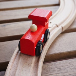 Prodej dřevěných hraček