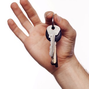 Installers of security alarms and central lock systems