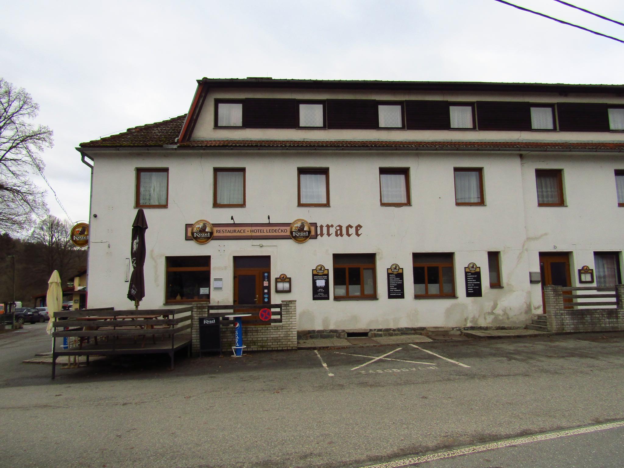 Hotel Ledečko foto 4