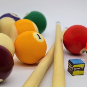 Online sellers of billiards gear and equipment