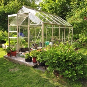 Výroba skleníků a pařenišť