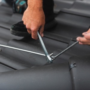 Výroba součástí pro hromosvody