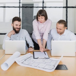 Konstrukční a projektové kanceláře