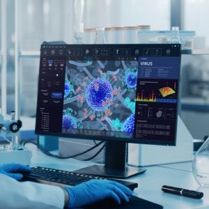 Sellers of medical software