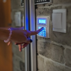 Prodej elektronického zabezpečení domů a bytů