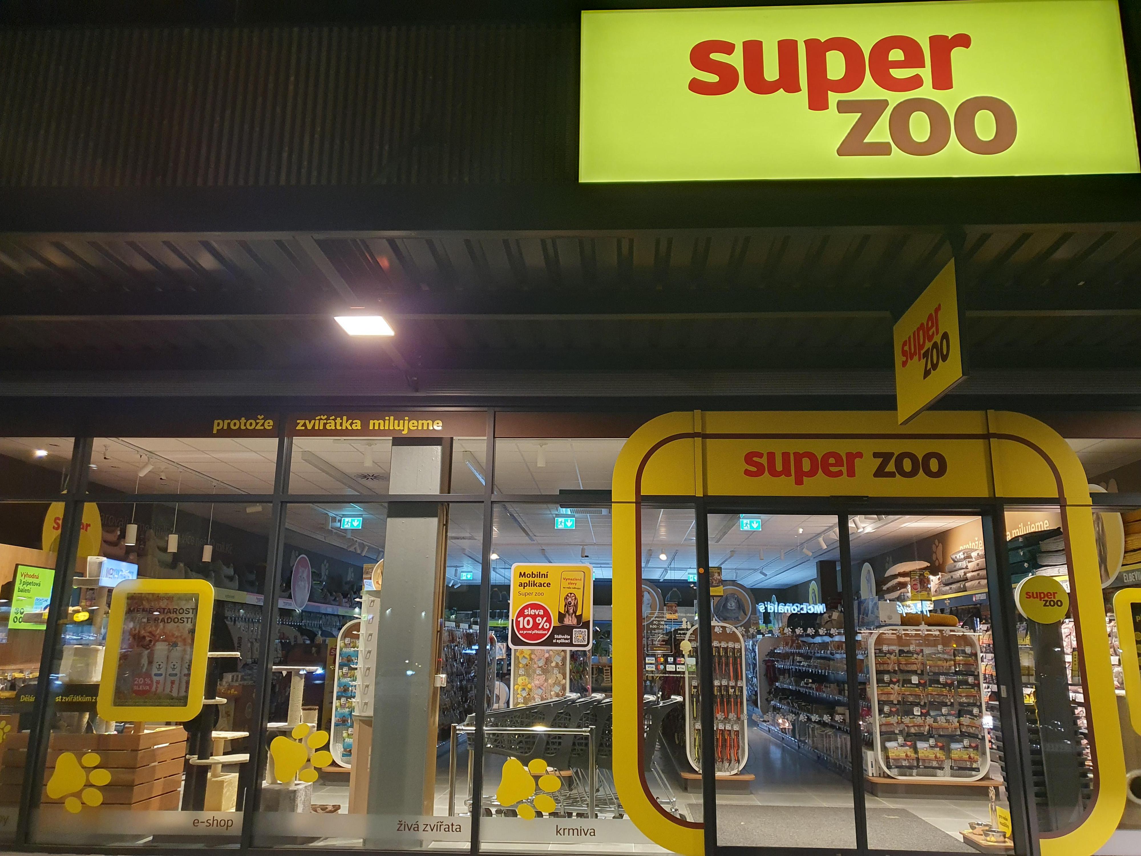 Super Zoo foto 2