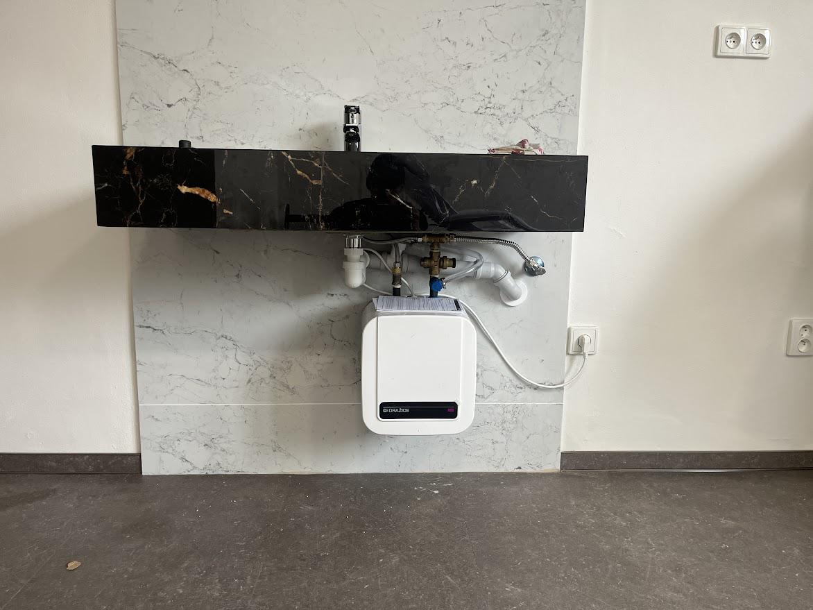 Instalatér topenář Jan Kňourek foto 2