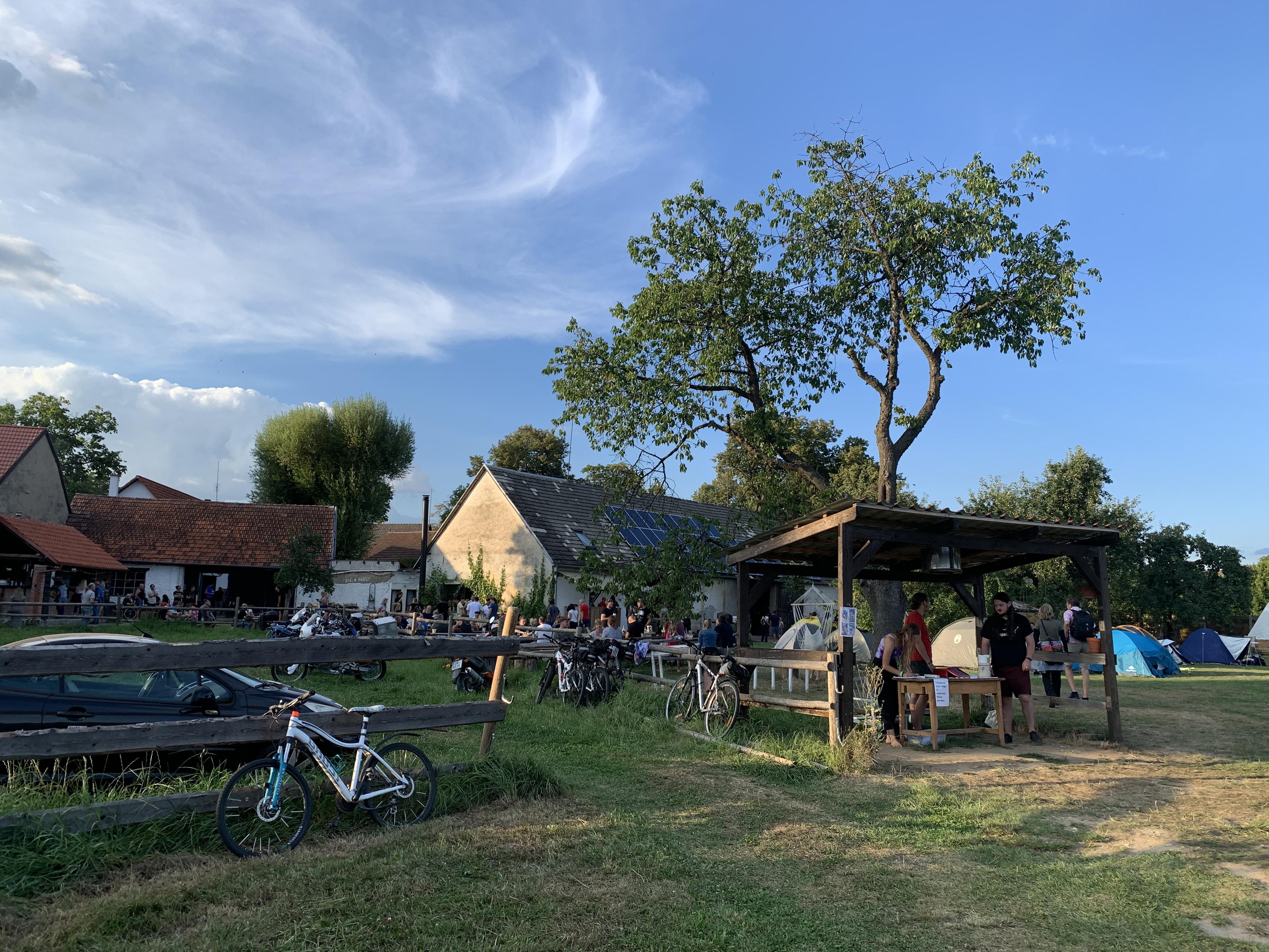 Vesnický hudební klub