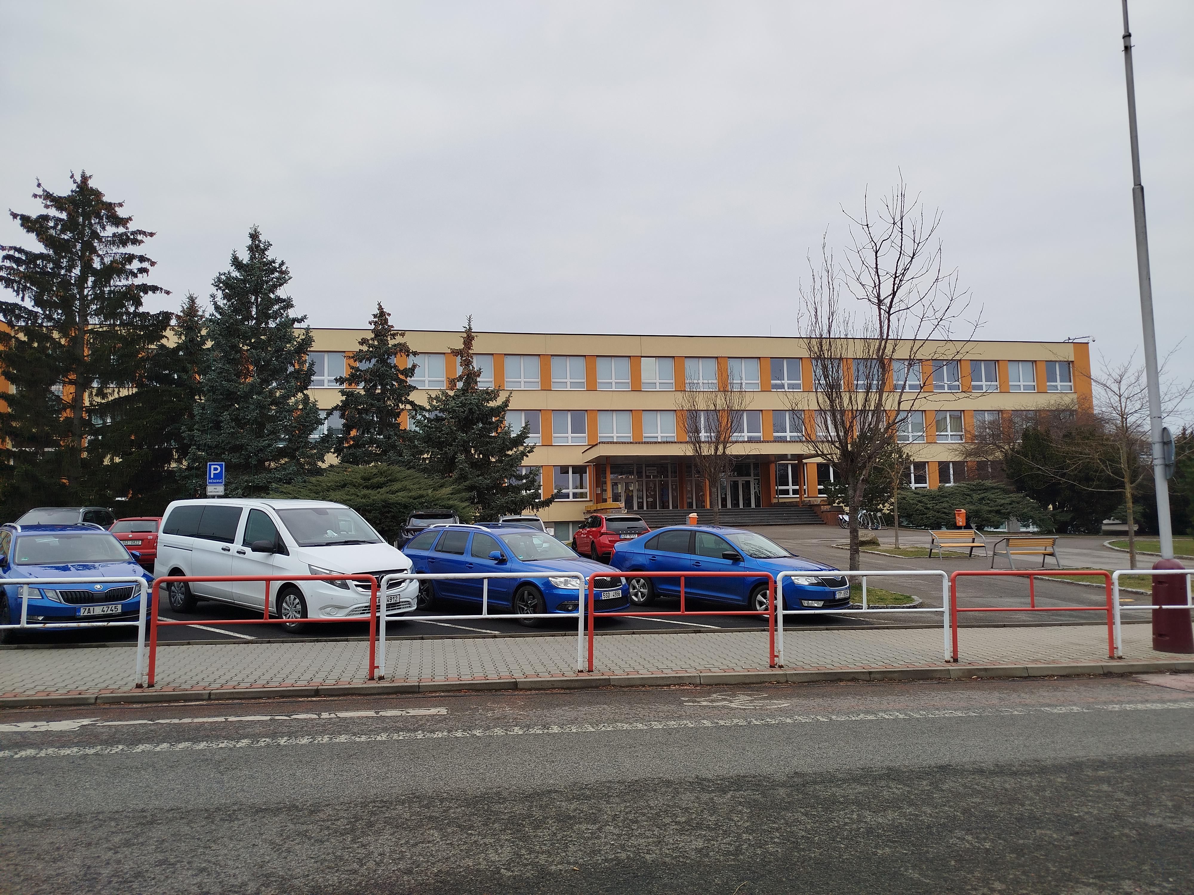 ZŠ Mladá Boleslav, Václavkova foto 4