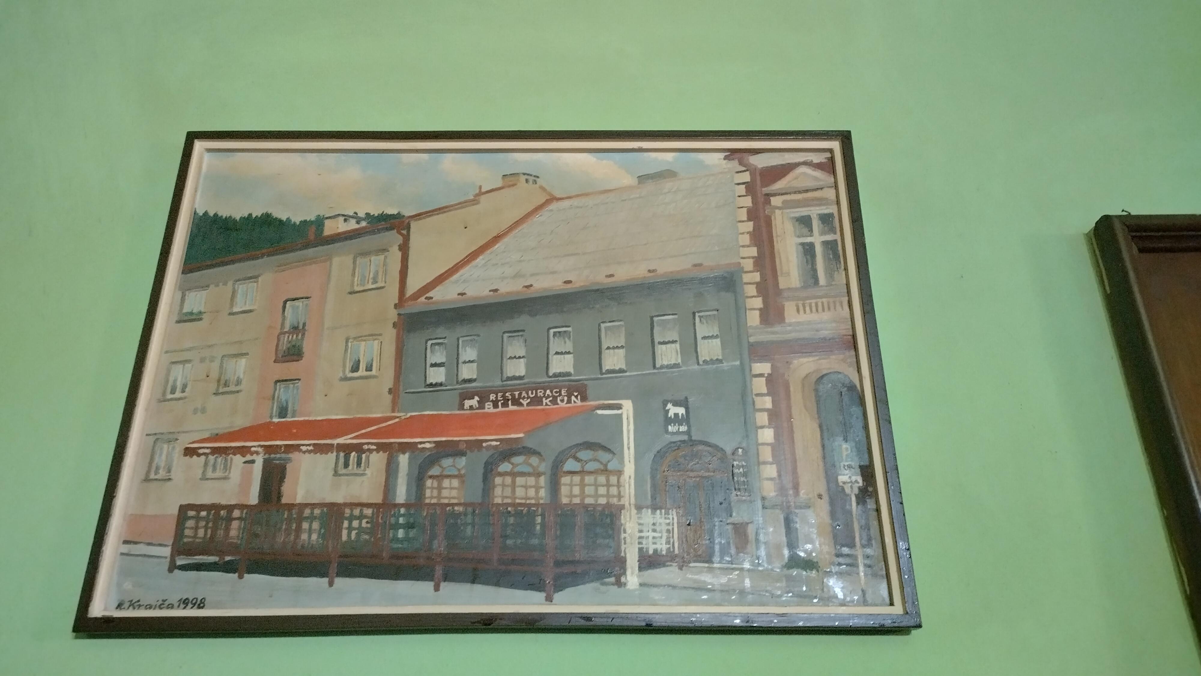 Pivnice Bílý kůň foto 2