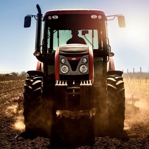 Producers of machines for agriculture and forestry