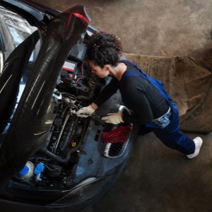 Transmission repairs