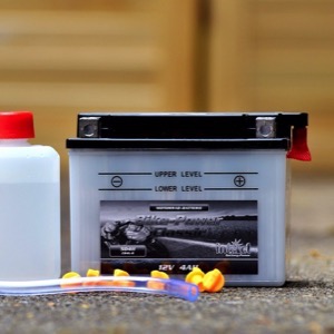 Výkup autobaterií a motobaterií