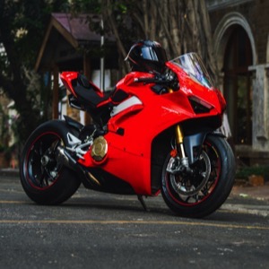 Ducati motorcycles