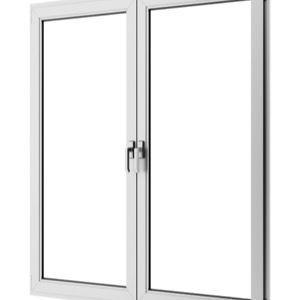 Výroba a montáž hliníkových oken