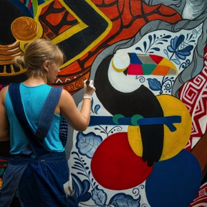 Odstraňování a ochrana proti graffiti