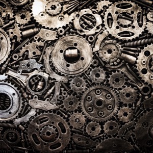 Výroba převodů a ozubených kol