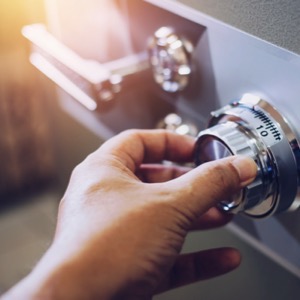 Pronájem bezpečnostních schránek