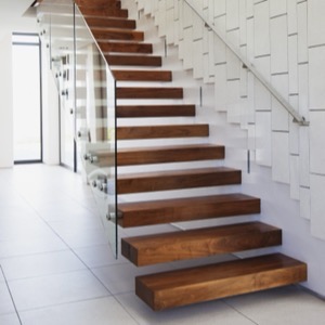 Výroba schodišť a zábradlí