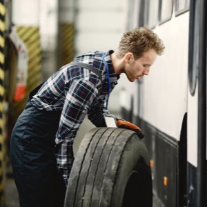 Renault truck service