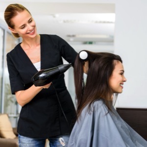 Dámská kadeřnictví