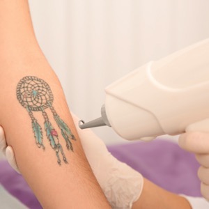Dermatology departments
