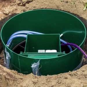 Suppliers of water treatment plants, sumps and septic tanks