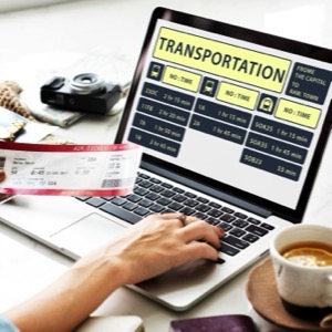 On-line prodej jízdenek