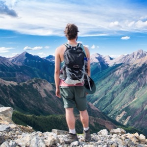 Alpine package tours abroad