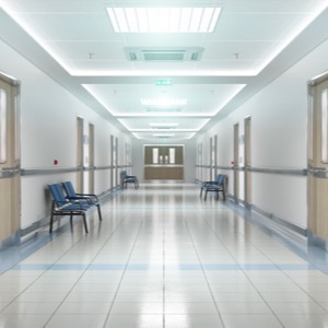 Outpatient hospital clinics