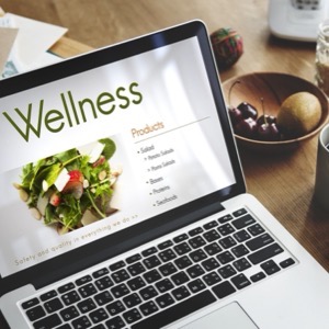 Online nutrition consulting