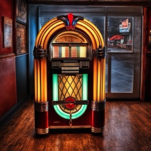 Sale and rental of jukeboxes