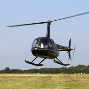 Lety helikoptérou