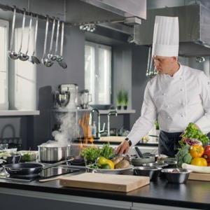 Výroba vybavení pro gastronomické provozy