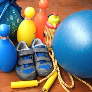 Velkoobchod sportovních potřeb