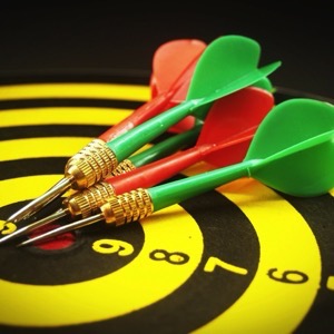 Online sellers of darts and accessories