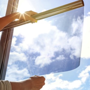 Prodej okenních fólií